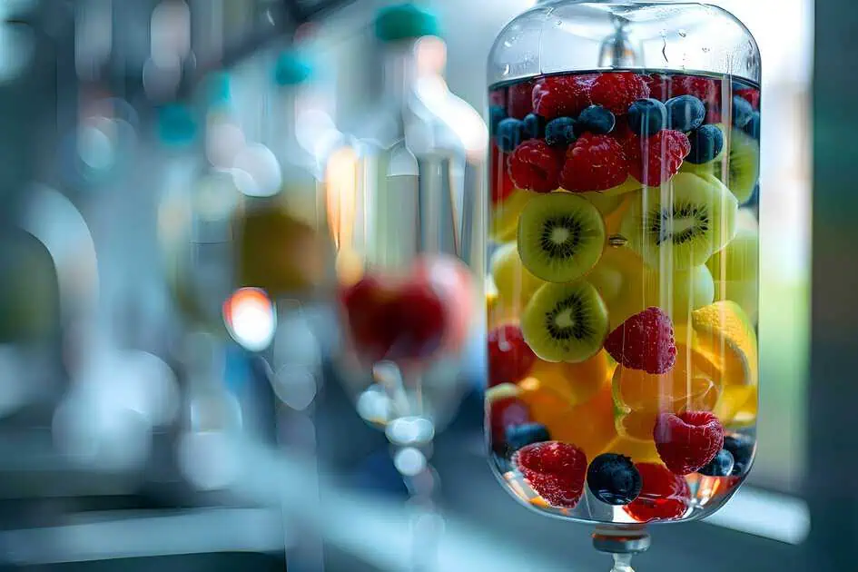 IV Hydration in Bellevue, WA by Dani Roberts